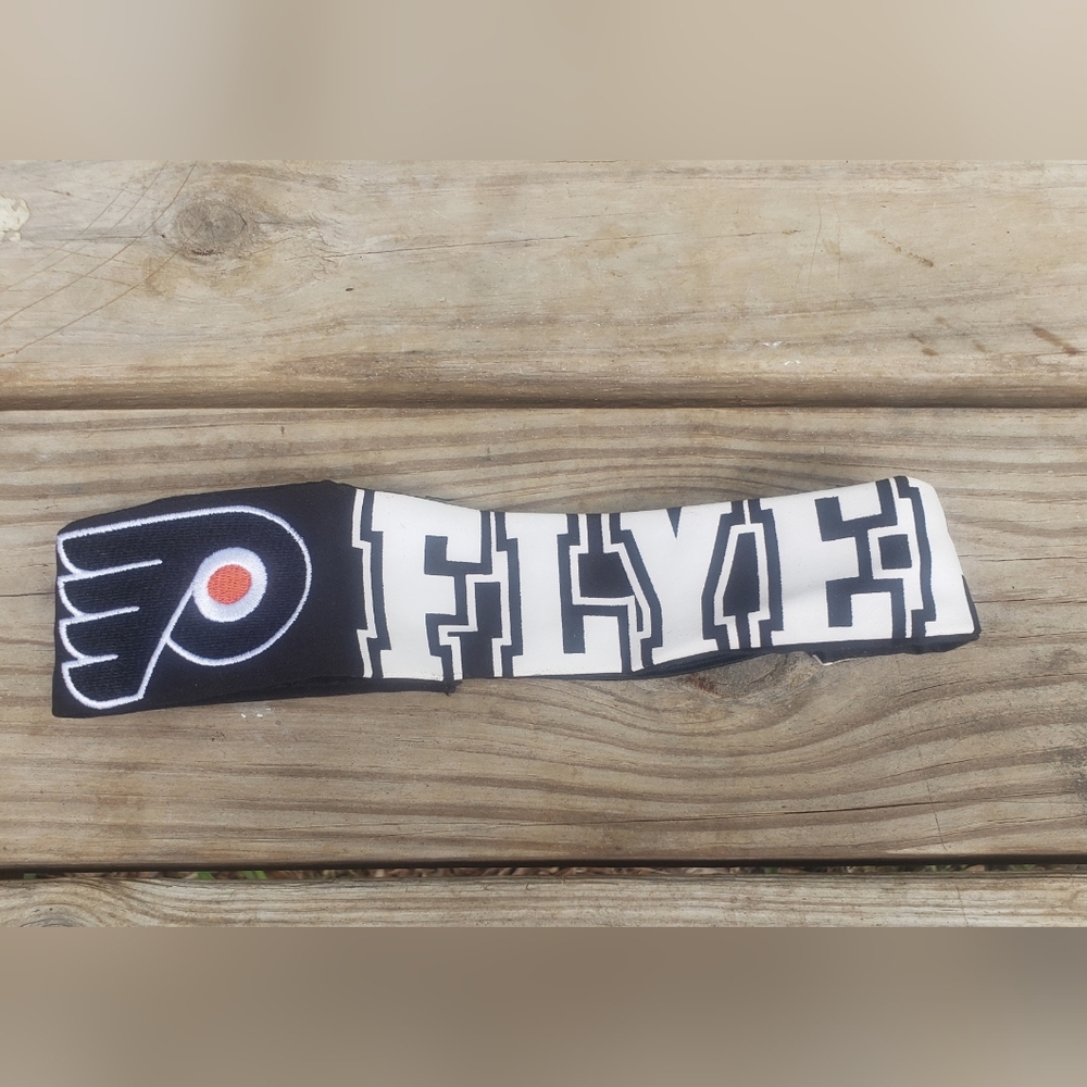 Flyers Nhl Philadelphia Headband Natural Orange PFlyers